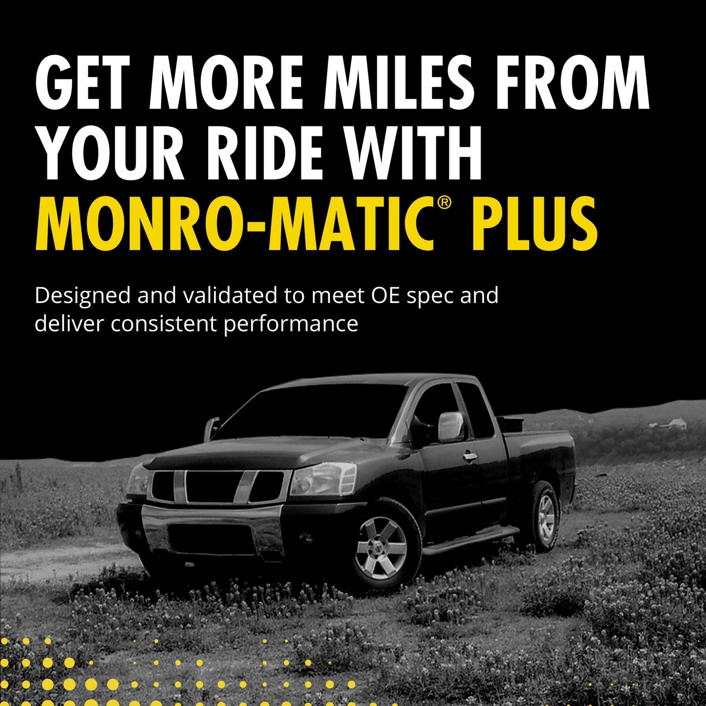 Monroe 32219 Suspension Shock Absorber