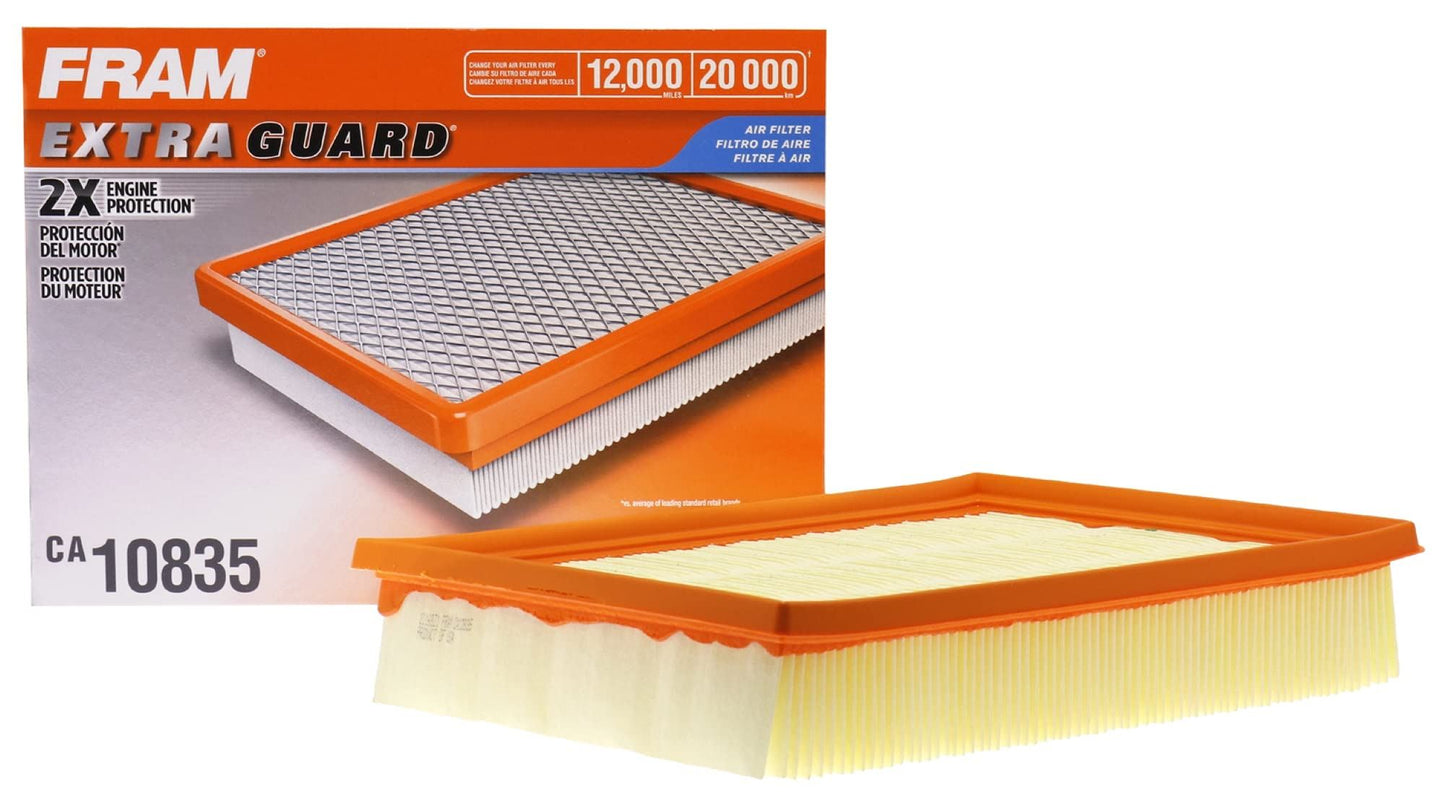Filtro de aire Fram CA10835