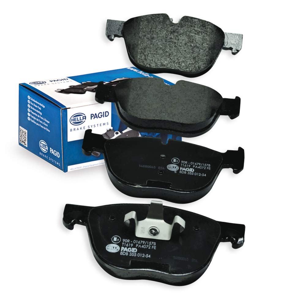 Hella-PAGID 355012541 Disc Brake Pad Set