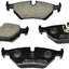 Hella-PAGID 355006841 Disc Brake Pad Set