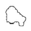 Fel-Pro OS 30920 R Engine Oil Pan Gasket Set