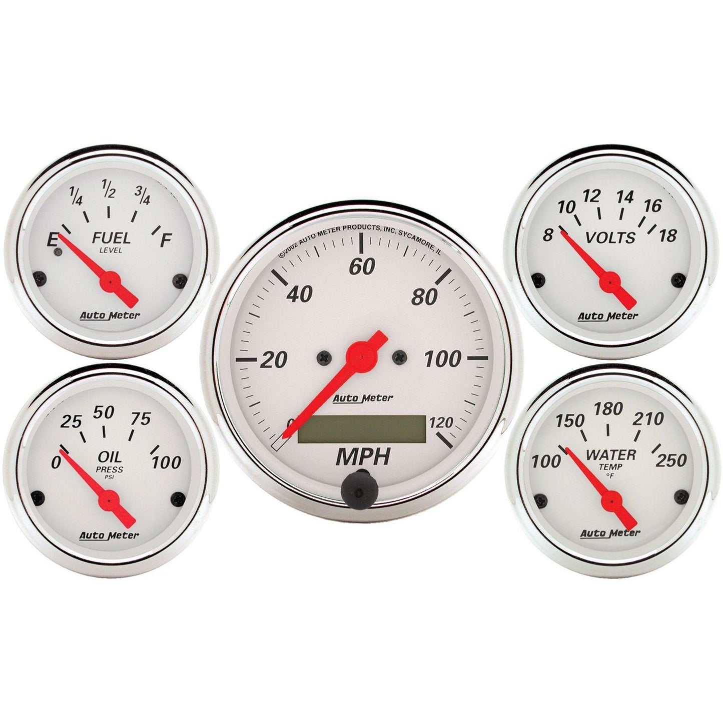 AutoMeter 1302