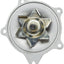 Bomba de agua del motor ACDelco Professional 252-329