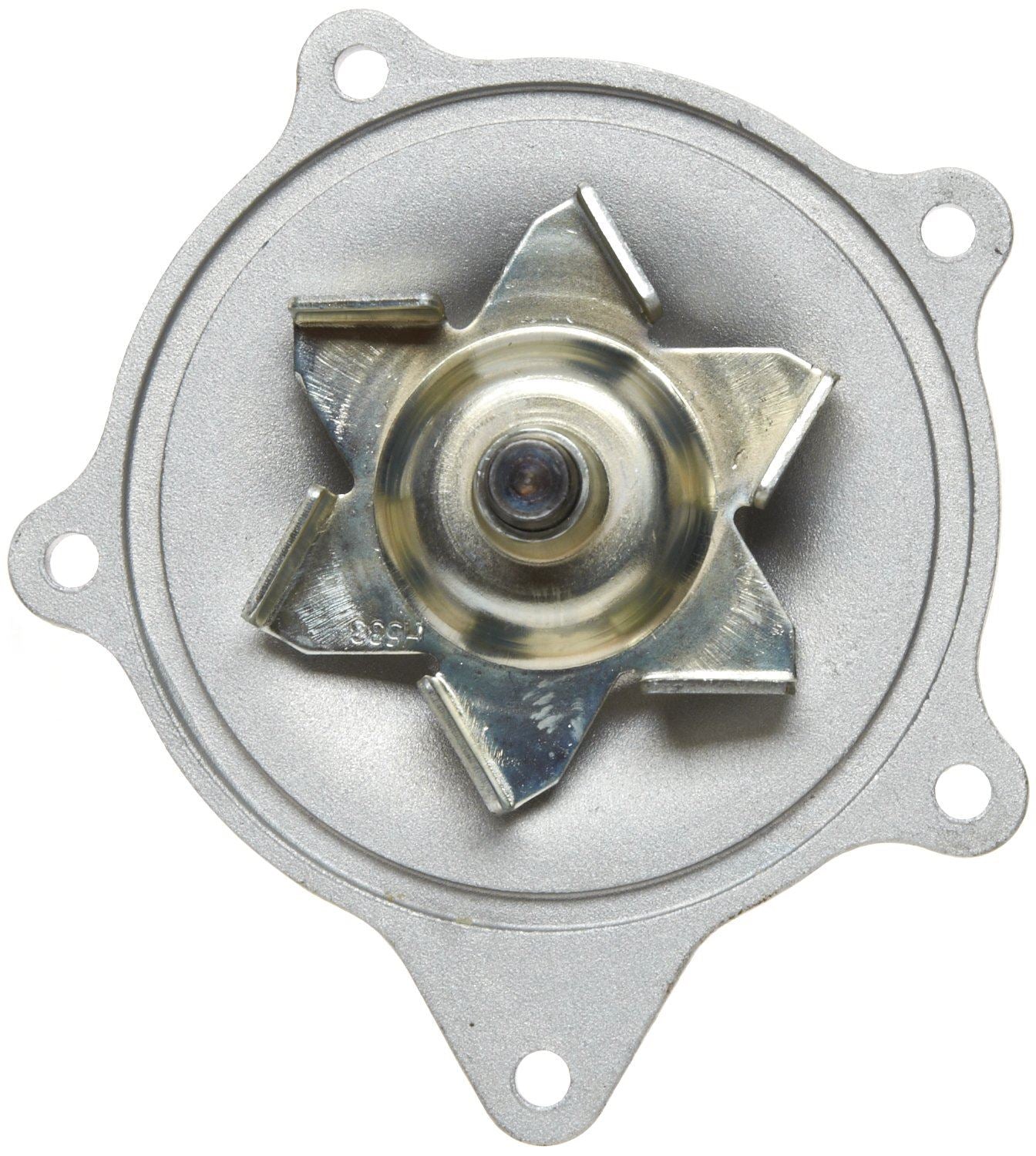 Bomba de agua del motor ACDelco Professional 252-329