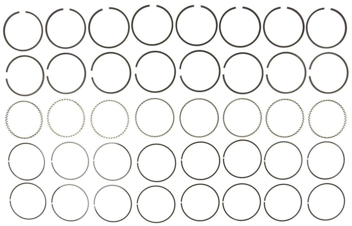 Mahle 50564CP.020 Engine Piston Ring Set