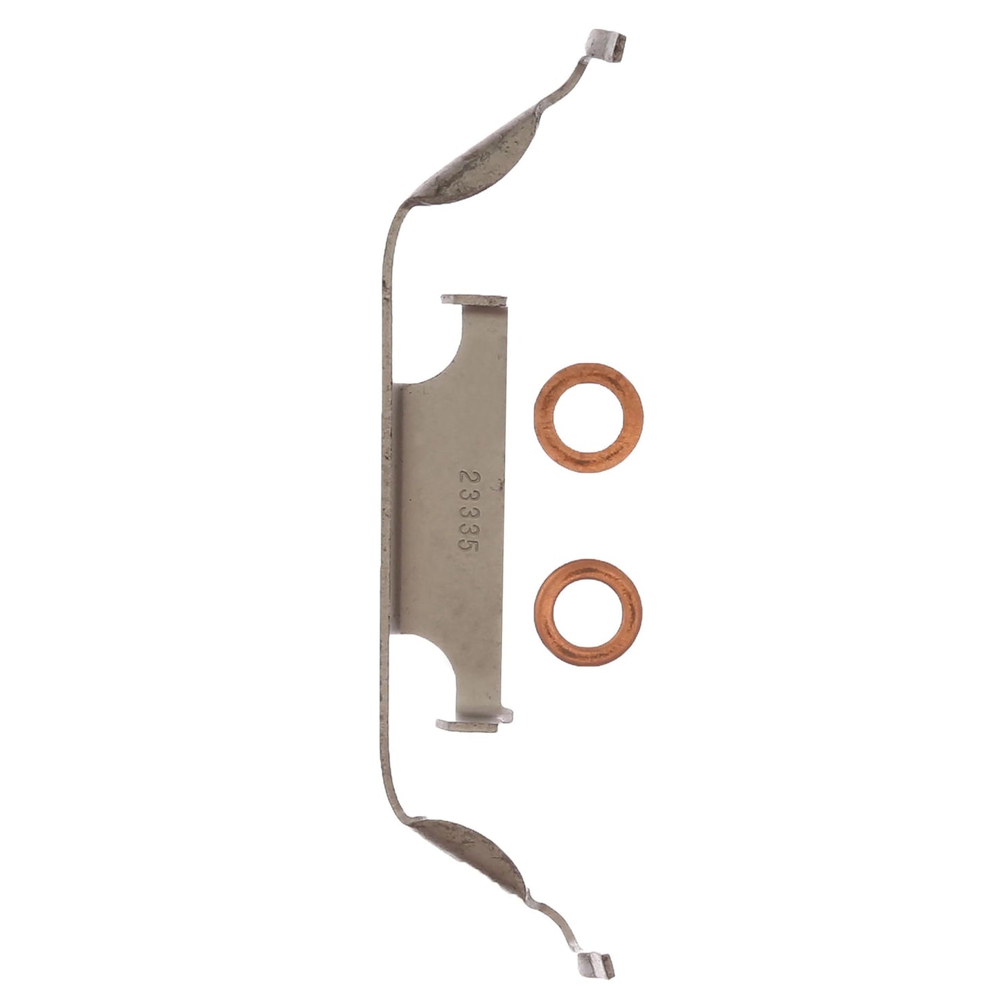 Pinza de freno de disco ACDelco Professional Durastop 18FR2293C