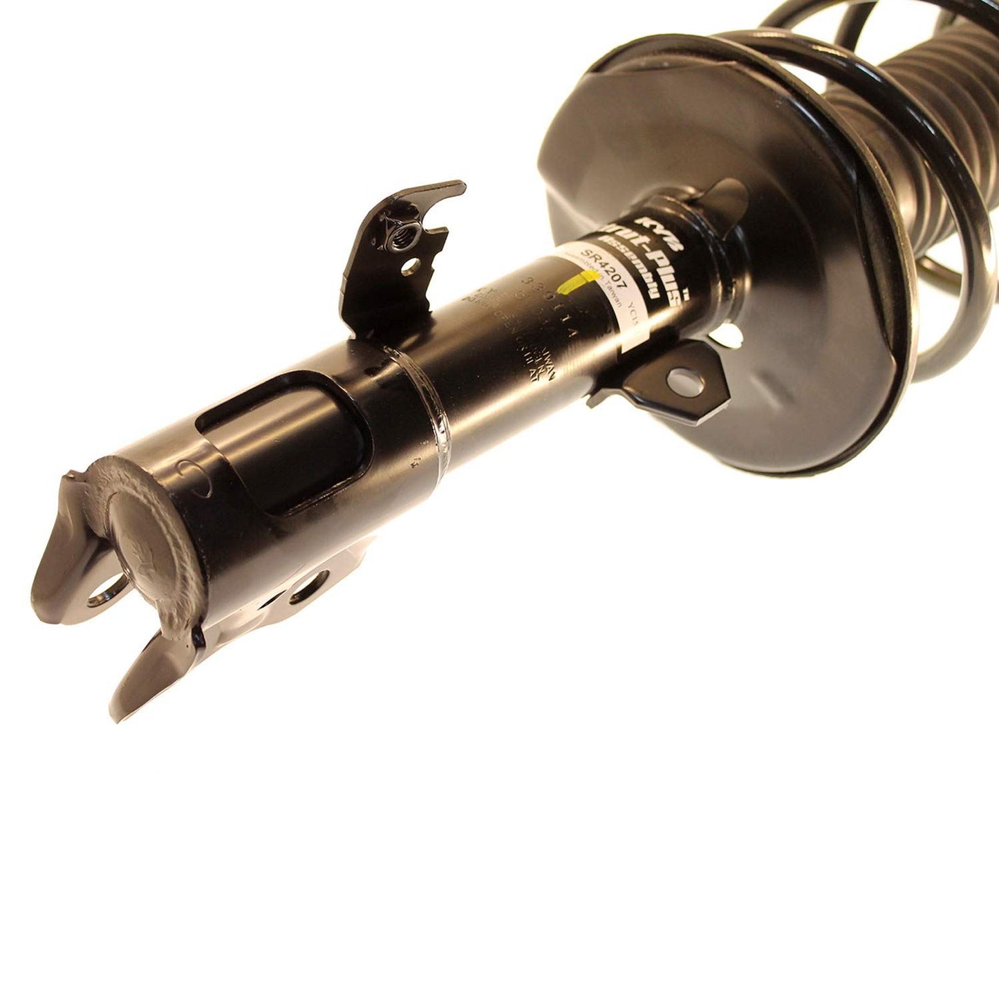 KYB SR4207 Ensemble de jambe de suspension et de ressort hélicoïdal