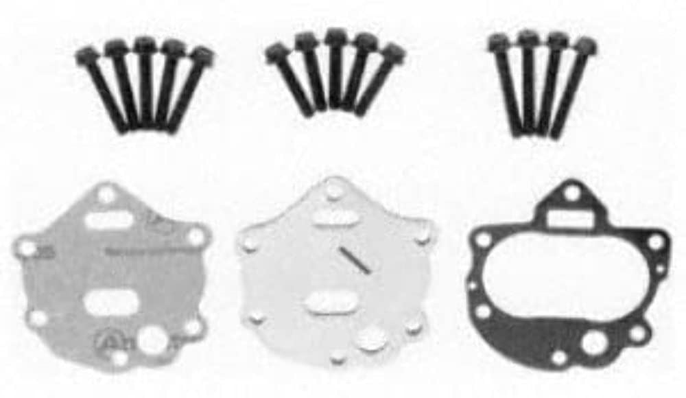 Melling P-20I Kit de placa de empuje de engranaje de bomba de aceite de motor