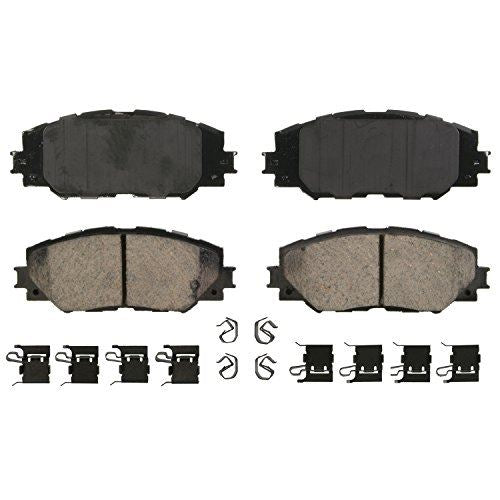 Wagner ZD1210 Disc Brake Pad Set