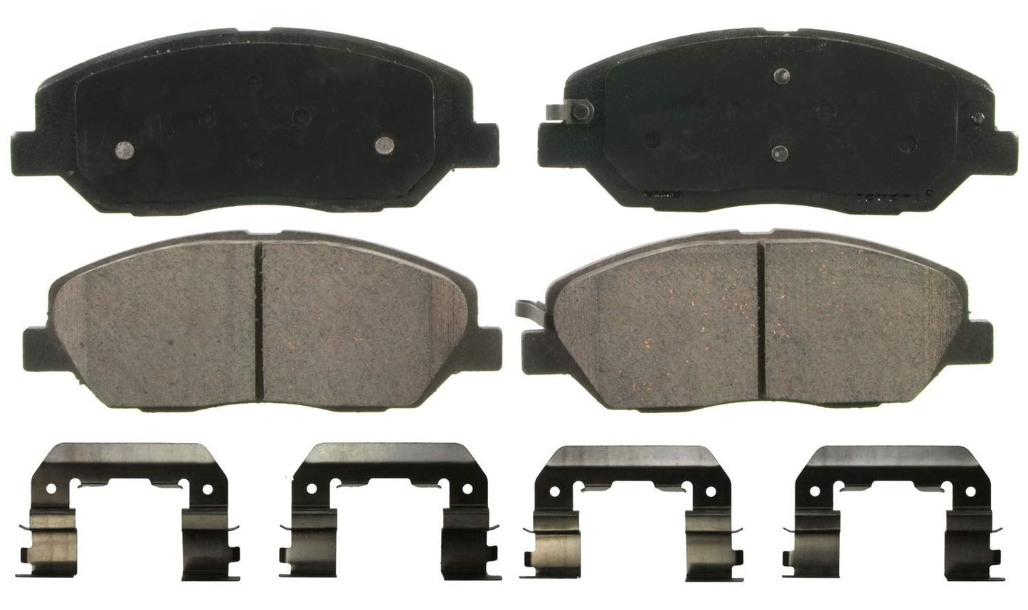 Wagner ZD1202 Disc Brake Pad Set