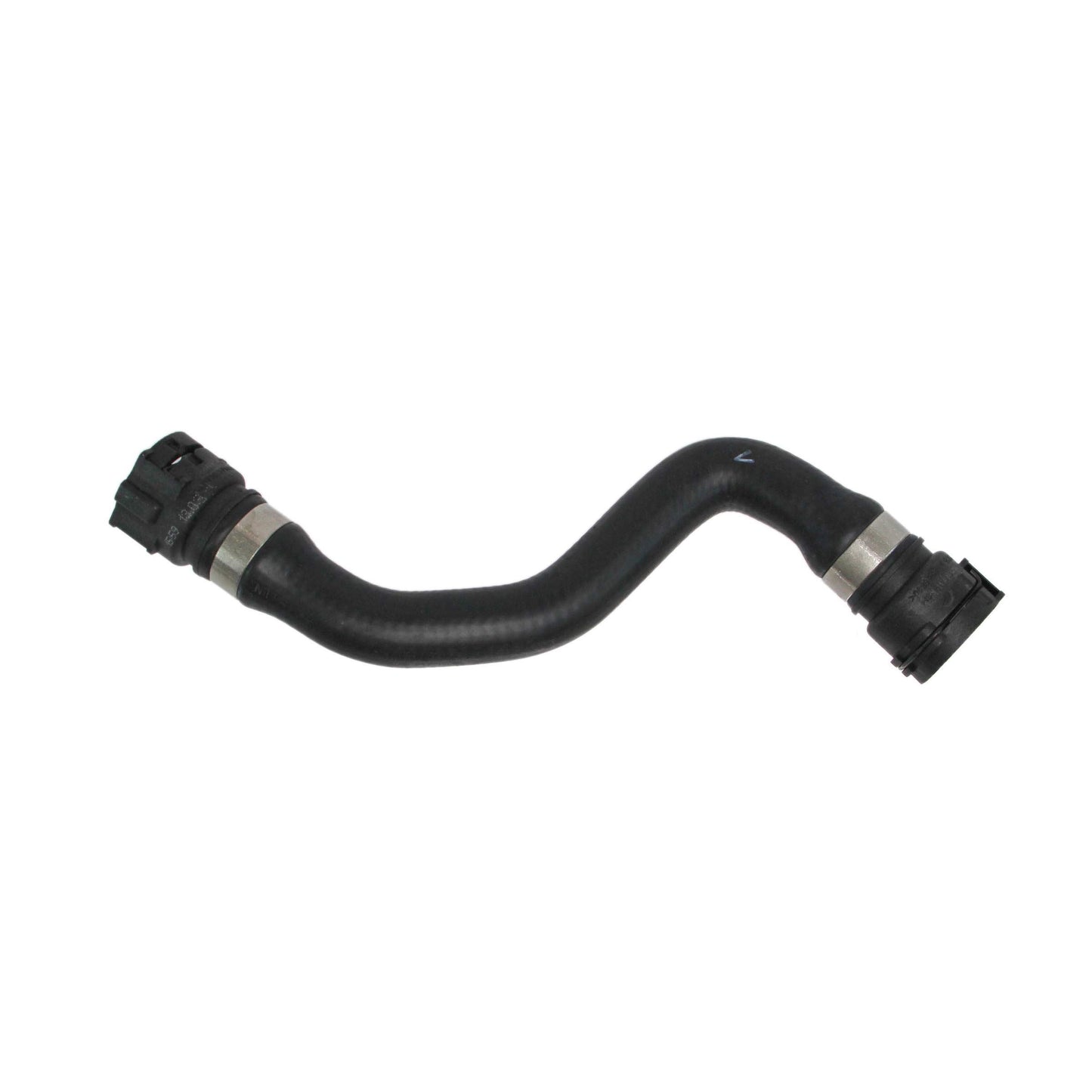 CRP CHE0204P Engine Coolant Hose