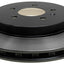 ACDelco Advantage 18A2310AC Rotor de frein à disque