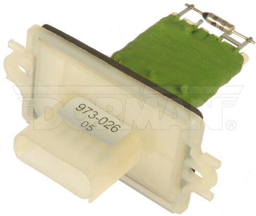 Dorman 973-026 Resistencia del motor del ventilador HVAC