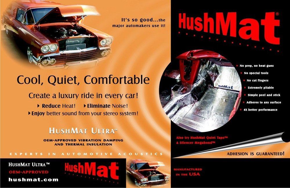 HUSHMAT 10501