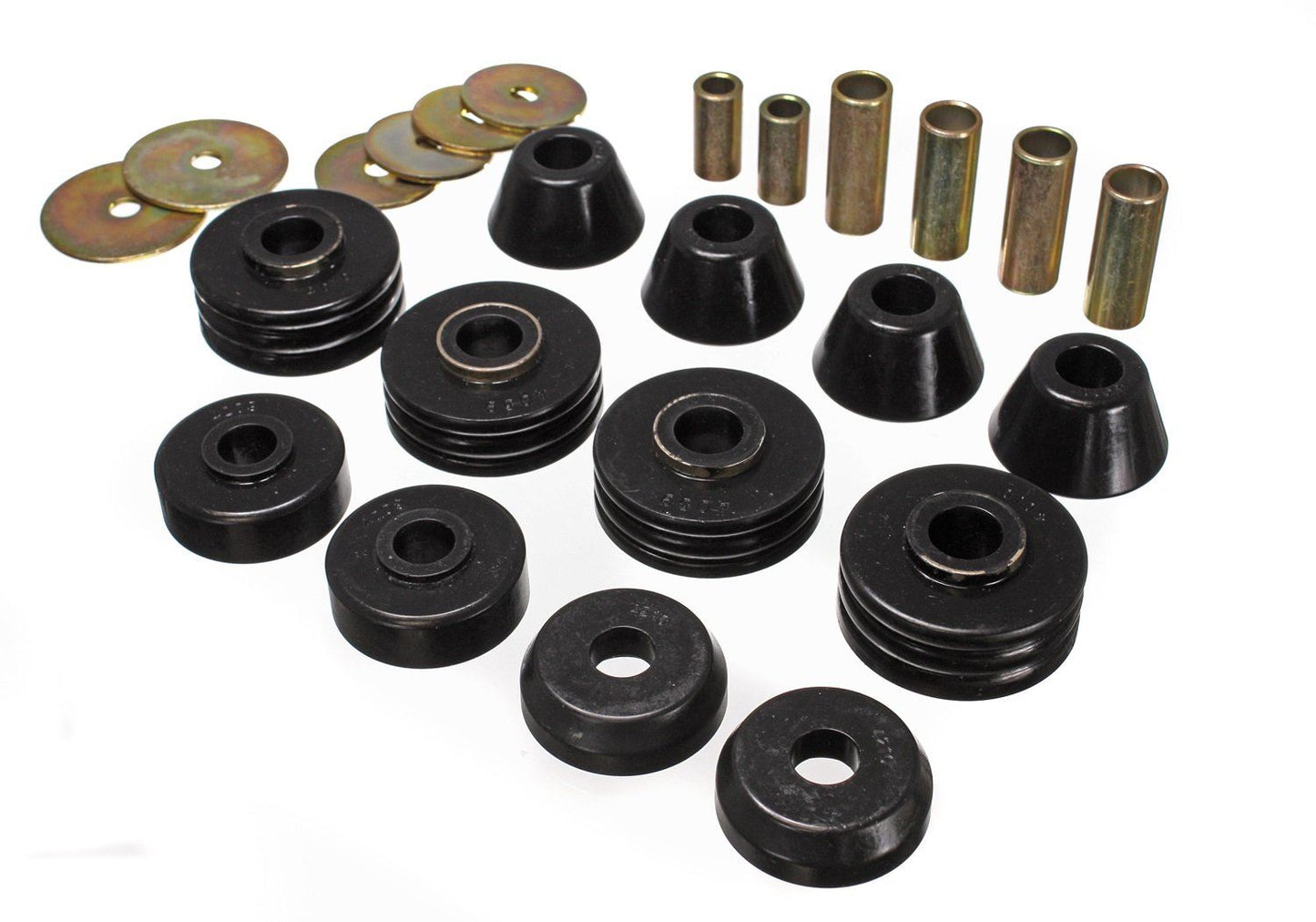 Energy Suspension 3.4108G Body Mount Set