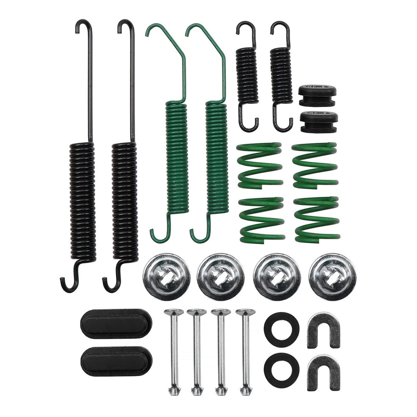 Beck/Arnley 084-1633 Kit de herrajes para frenos de tambor