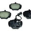 Hella-PAGID 355019241 Disc Brake Pad Set