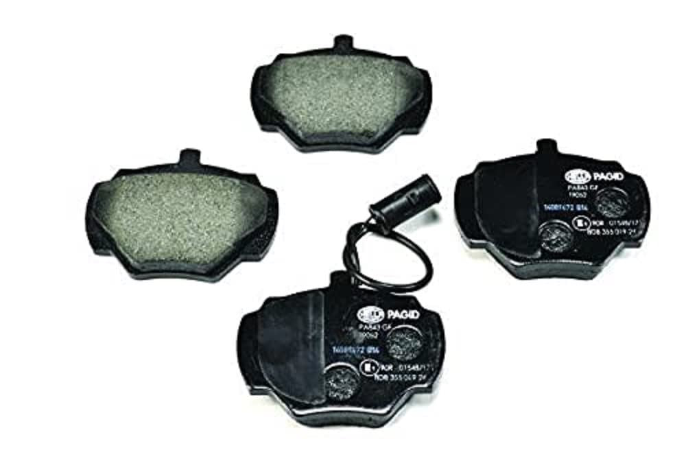 Hella-PAGID 355019241 Disc Brake Pad Set