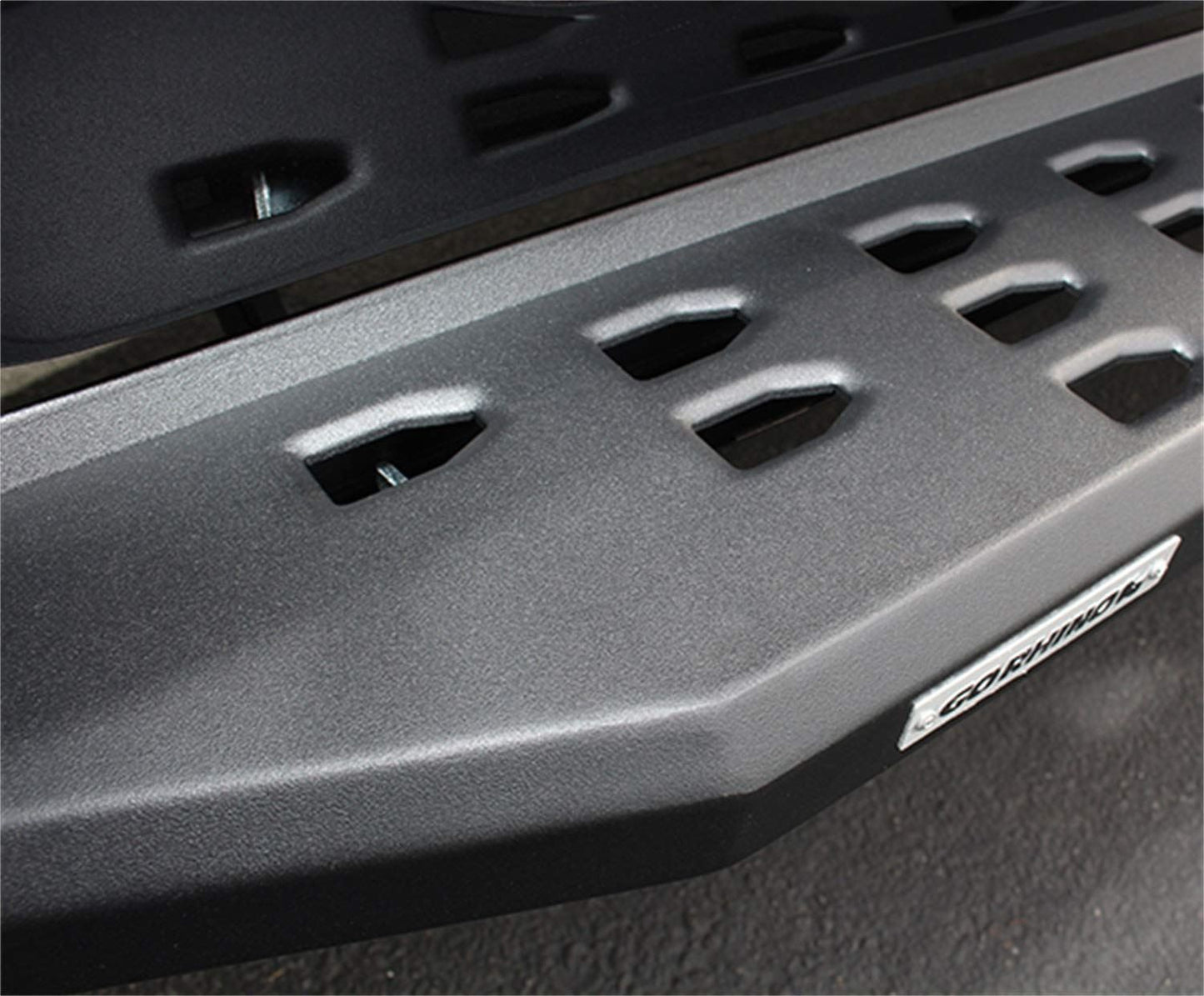 Go Rhino 69450568PC Running Board