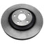 Beck/Arnley 083-3311 Disc Brake Rotor