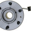 Raybestos 712243 Roulement de roue et moyeu