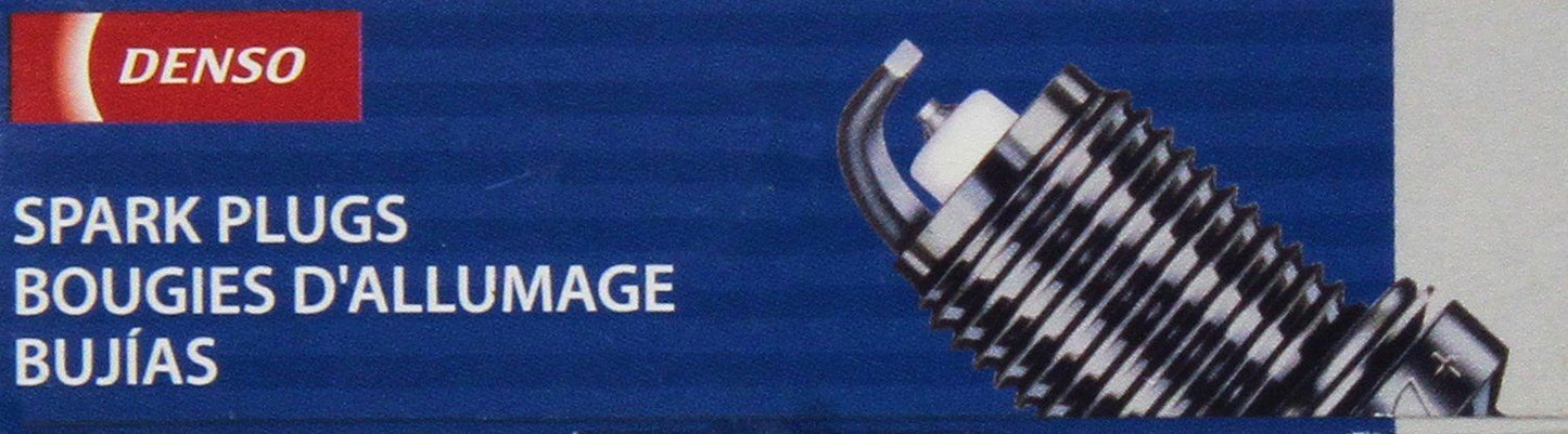 Bujía DENSO 3114 (PAQUETE DE 4)