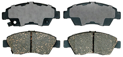 ACDelco Advantage 14D948CH Jeu de plaquettes de frein à disque