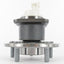 Conjunto de cubo y cojinete de eje SKF BR930078
