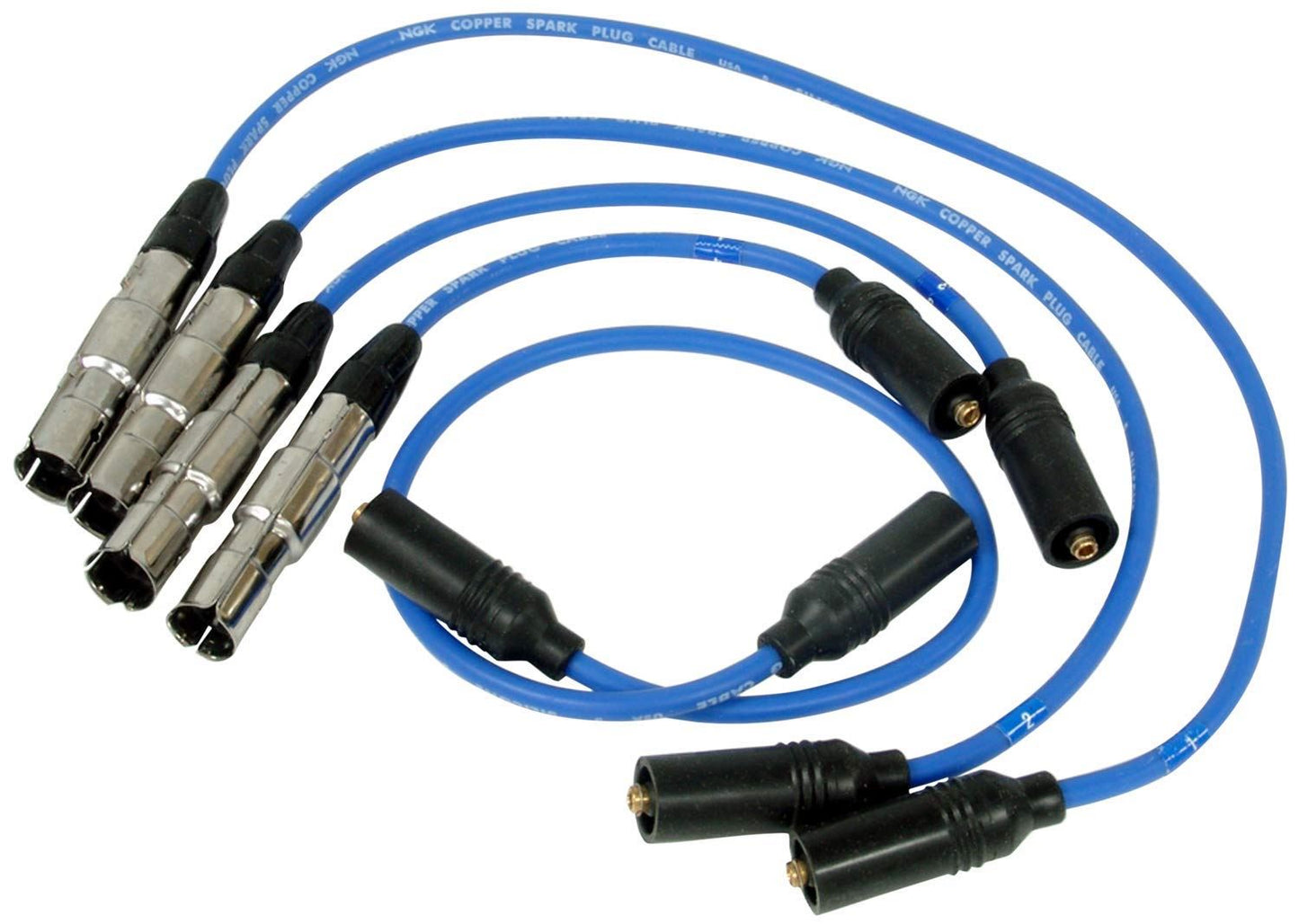 NGK Canada 57132 Juego de cables para bujías