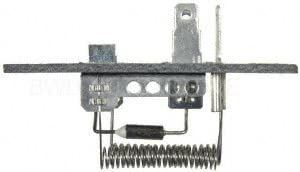 Resistencia del motor del ventilador HVAC BWD RU1220