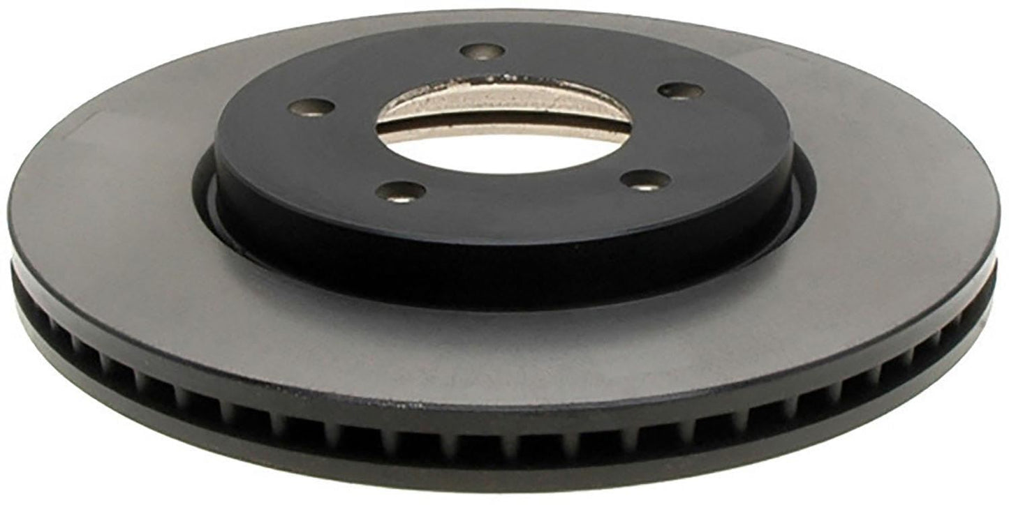 Rotor de freno de disco ACDelco Advantage 18A1596AC