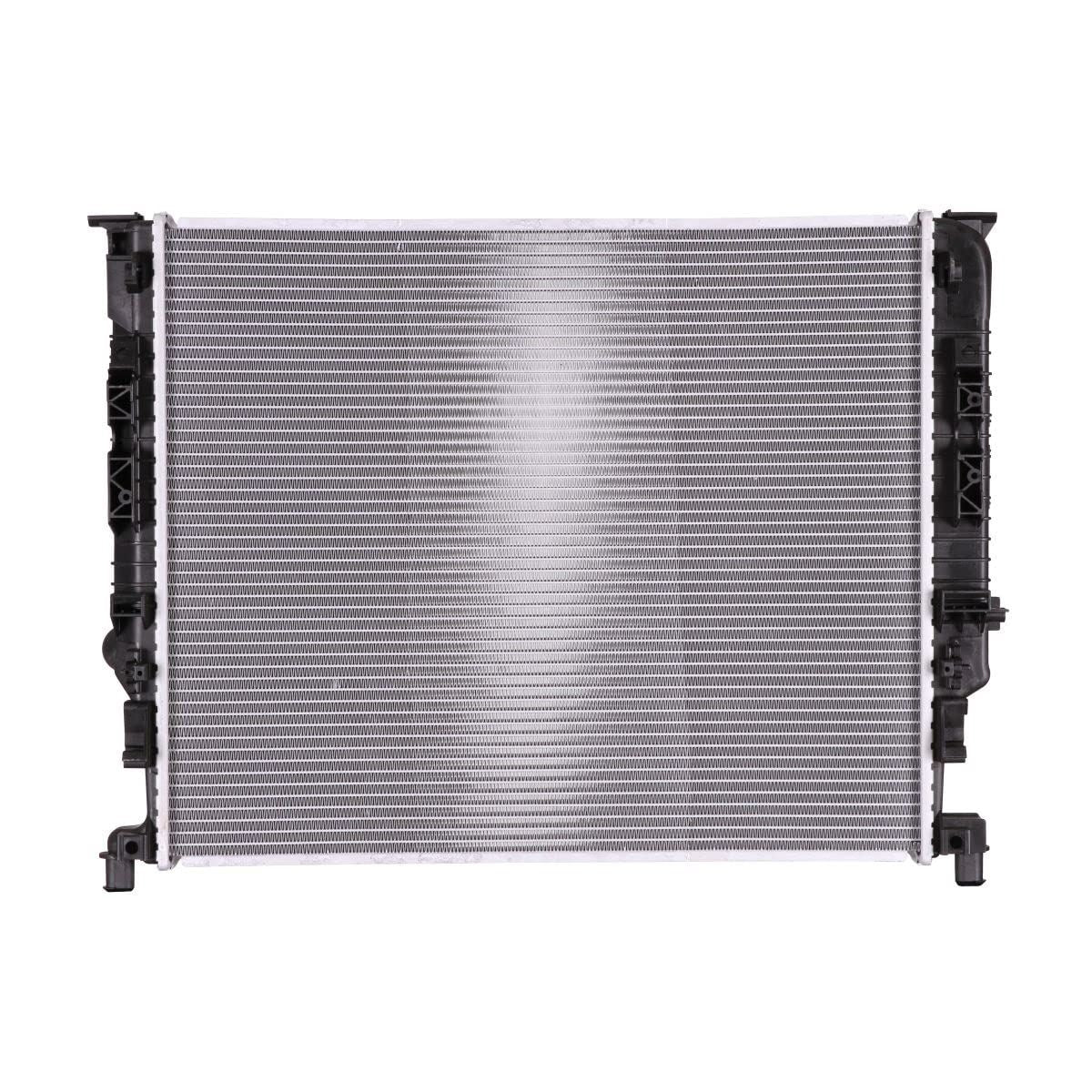 Nissens North America 62576A Radiator