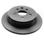 Beck/Arnley 083-3177 Disc Brake Rotor