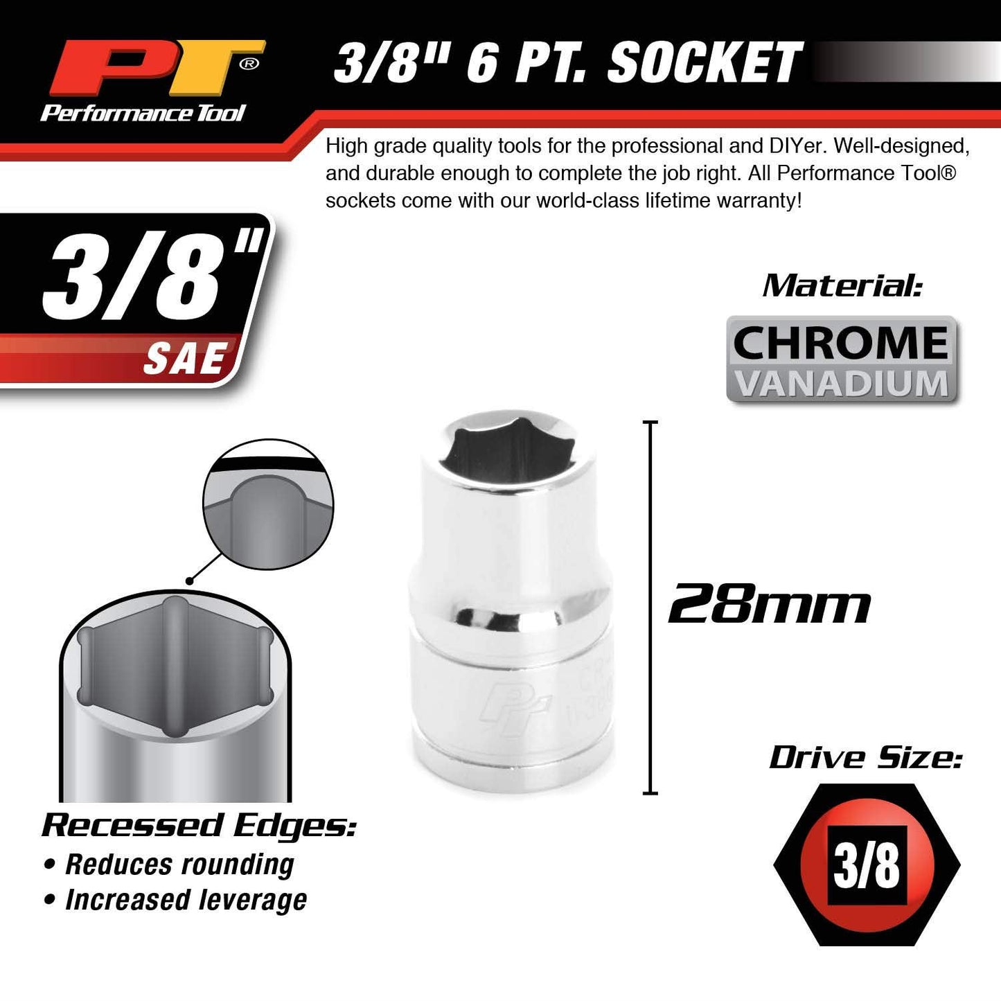 OUTIL DE PERFORMANCE W38012