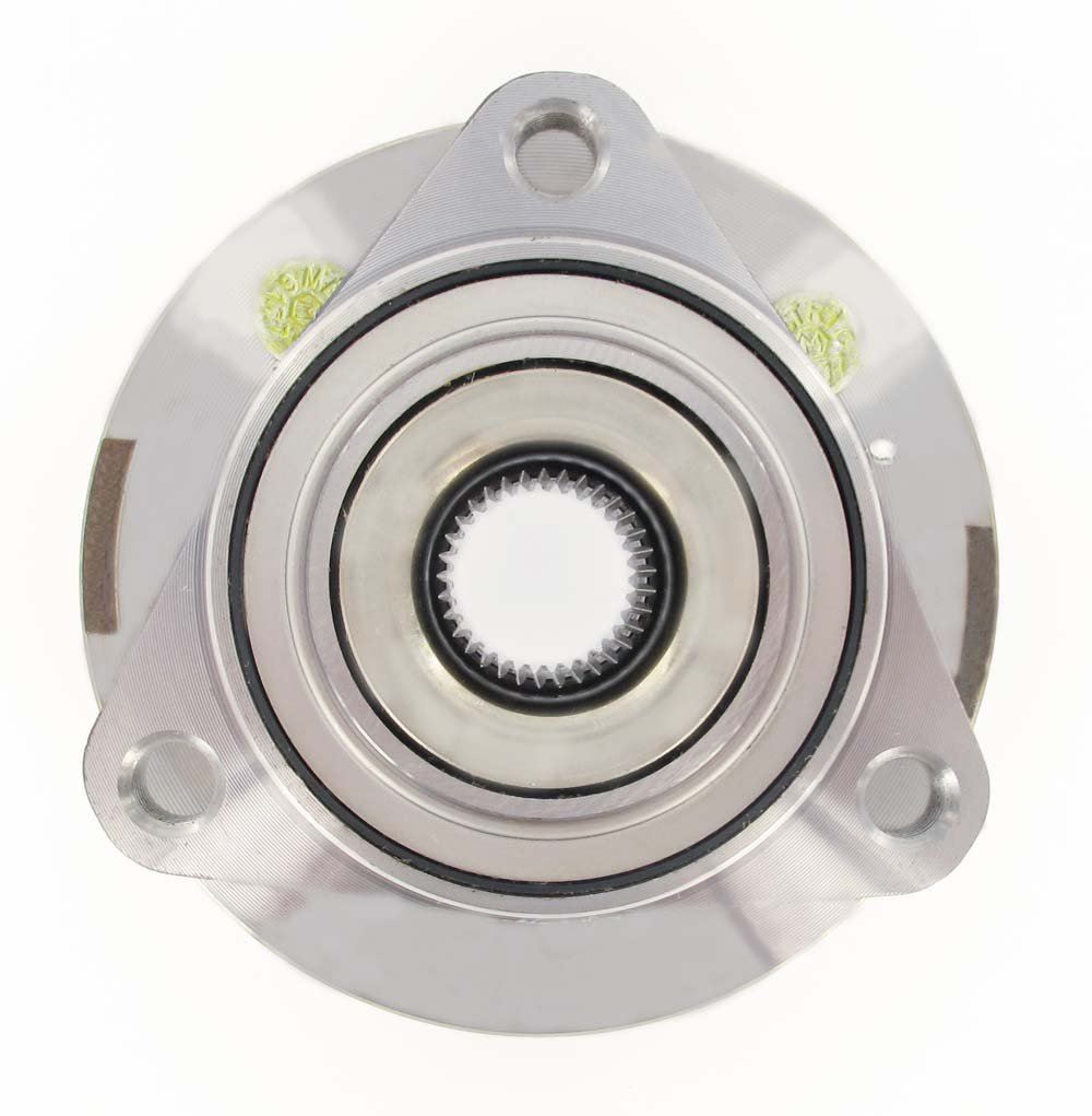 SKF BR930315 Axle Bearing and Hub Assembly