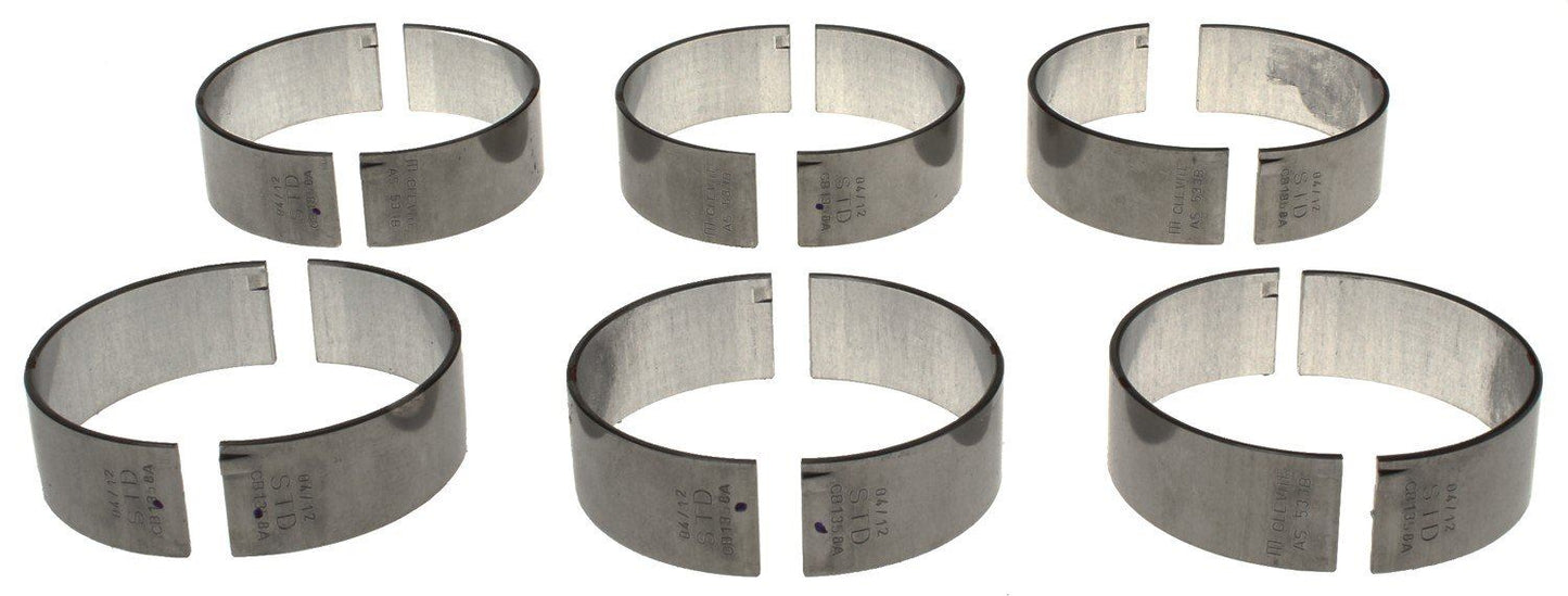 Clevite CB-1358A-10(6) Engine Connecting Rod Bearing Set