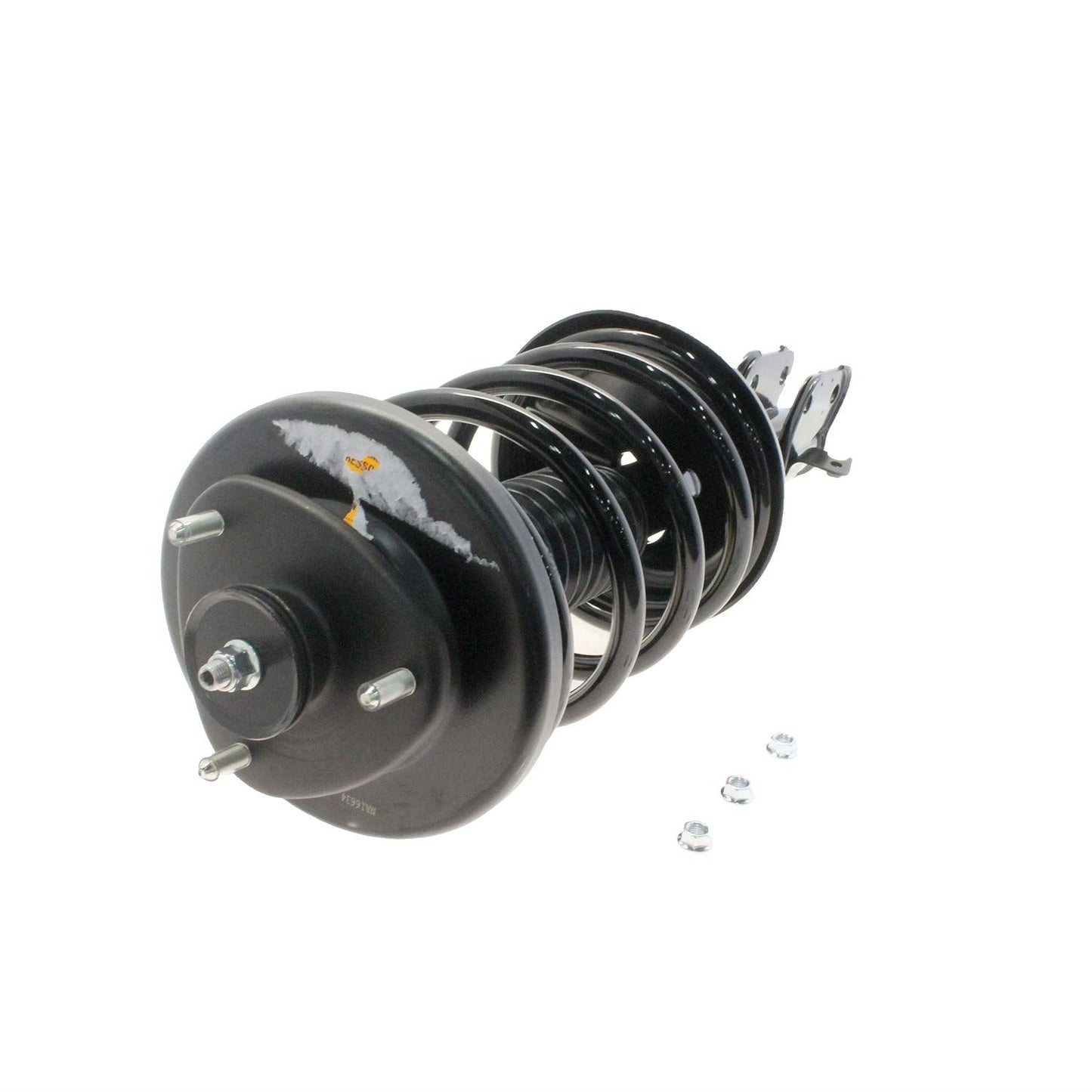 KYB SR4072 Ensemble de jambe de suspension et de ressort hélicoïdal