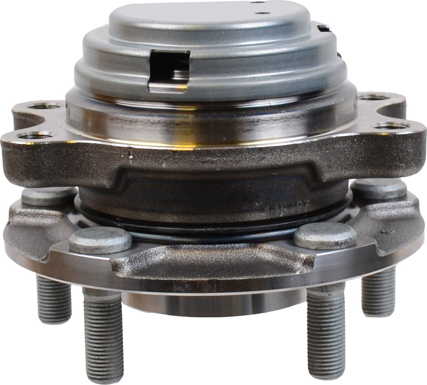 SKF BR930890 Axle Bearing and Hub Assembly