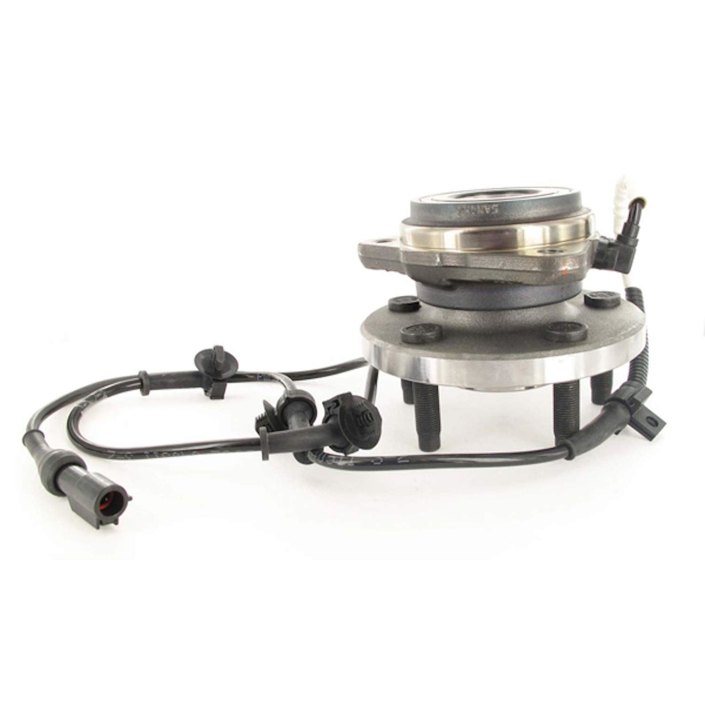 SKF BR930452 Axle Bearing and Hub Assembly