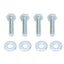 Beck/Arnley 101-7179 Kit de bagues de bras de commande de suspension