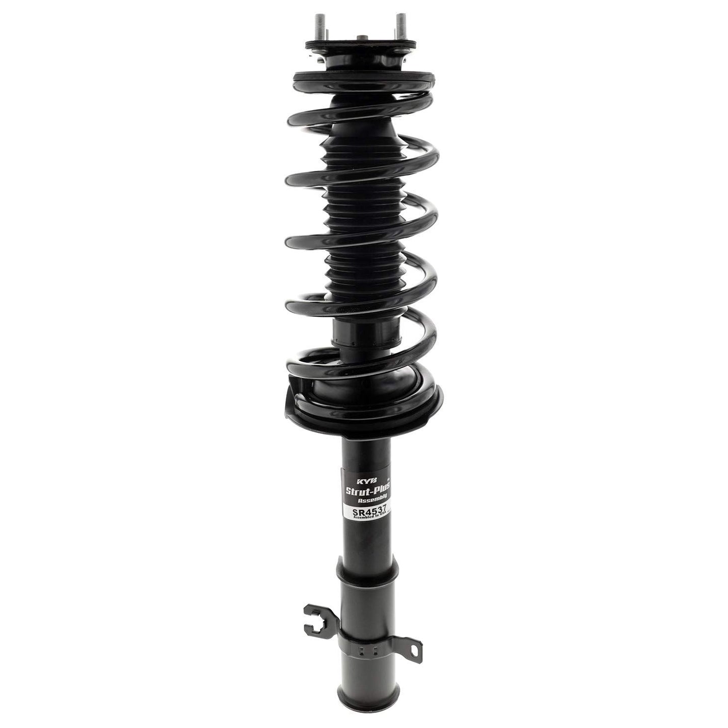 KYB SR4537 Conjunto de puntal de suspensión y resorte helicoidal