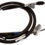 Cable de freno de estacionamiento Raybestos BC97480