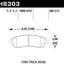 HAWK HB303Y685