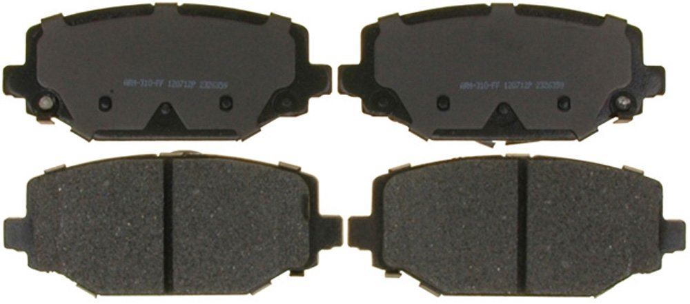 Raybestos SGD1596C Disc Brake Pad Set