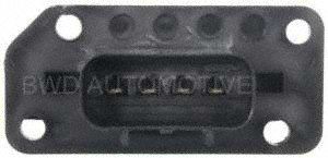 BWD RU1133 HVAC Blower Motor Resistor