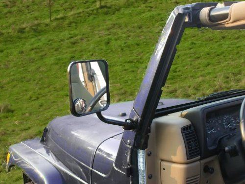 CIPA-USA 44700 Rétroviseur de porte