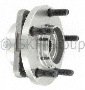 SKF BR930215 Axle Bearing and Hub Assembly