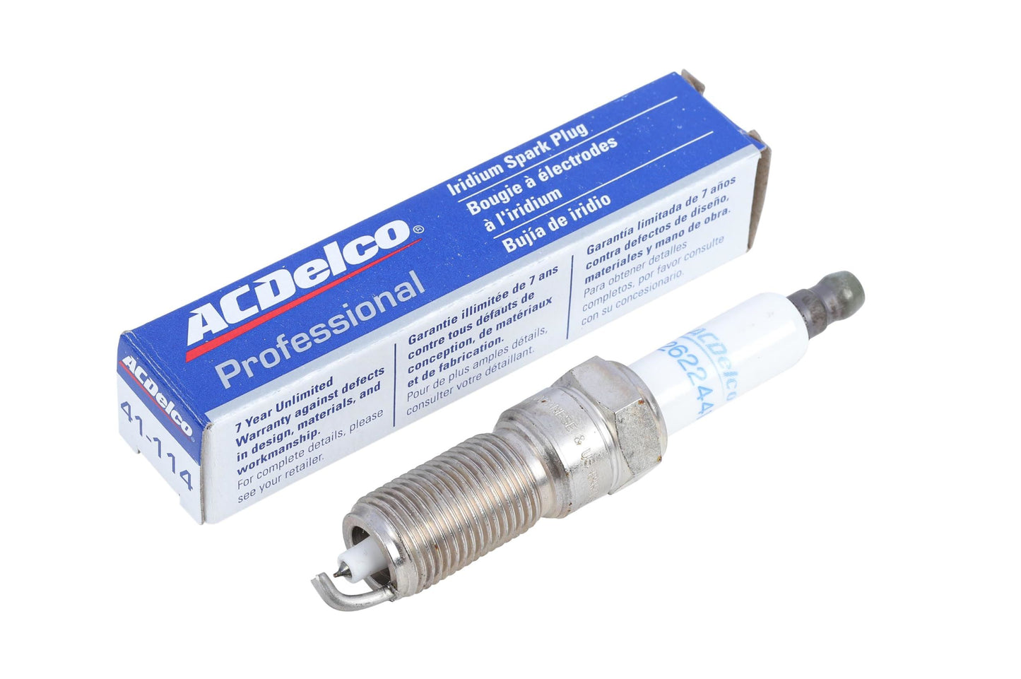 ACDELCO 41114 (PACK DE 4)