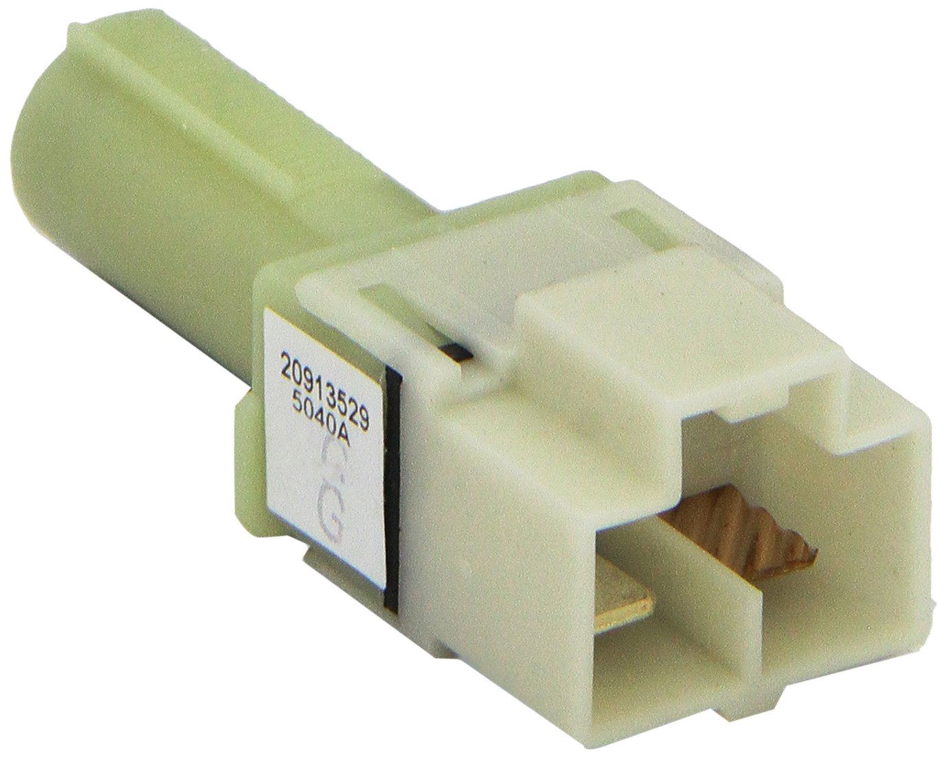 Piezas originales de GM D1556J Interruptor de luz de freno