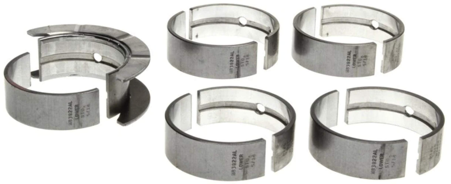 Jeu de roulements principaux de vilebrequin moteur Clevite MS-2245A